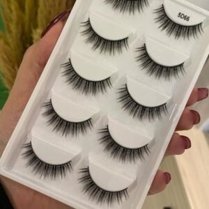 Eyelashes 10 pairs
