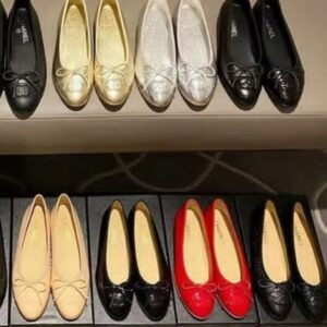 Female loafers shoes