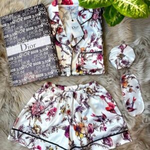 Designer night wears short