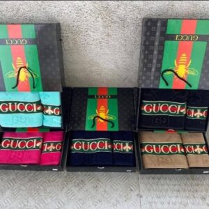 Gucci towels