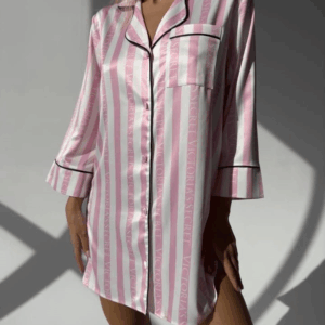 Designer night wears 3-quarter top