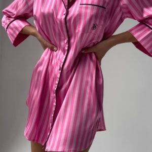 Designer night wears short