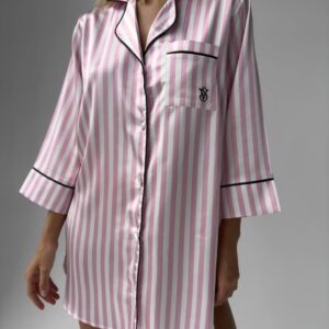 Designer night wears short