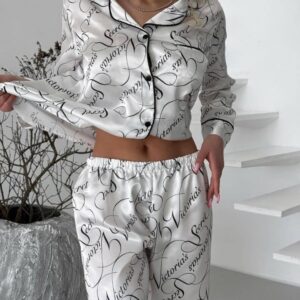 Designer night wears long