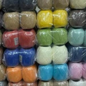 Cotton yarn 50g