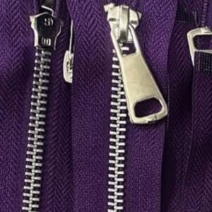 Zip metal 80cm