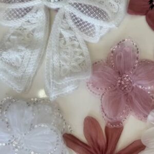 Bow Lace accessories