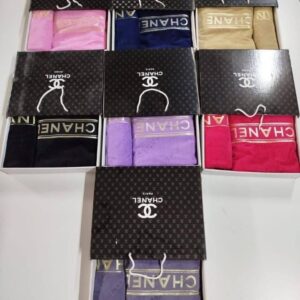 Designer Towel Chanel