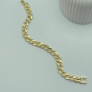Gold Thin Cuban Link