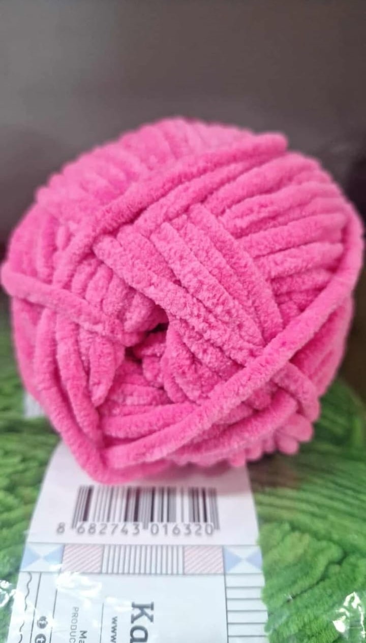 Chunky Yarn 250g