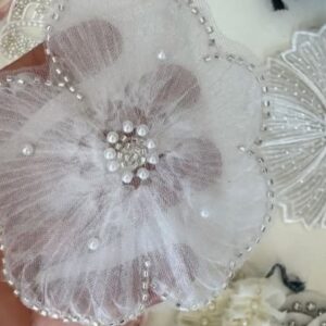 transparent Lace accessories